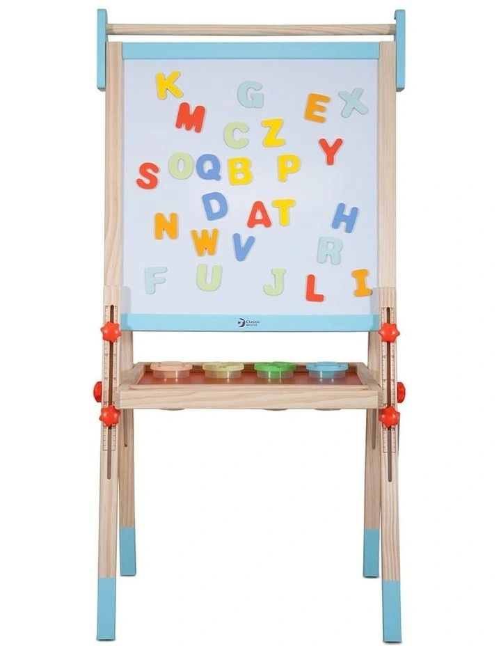 Classic World Multi-Functional Easel