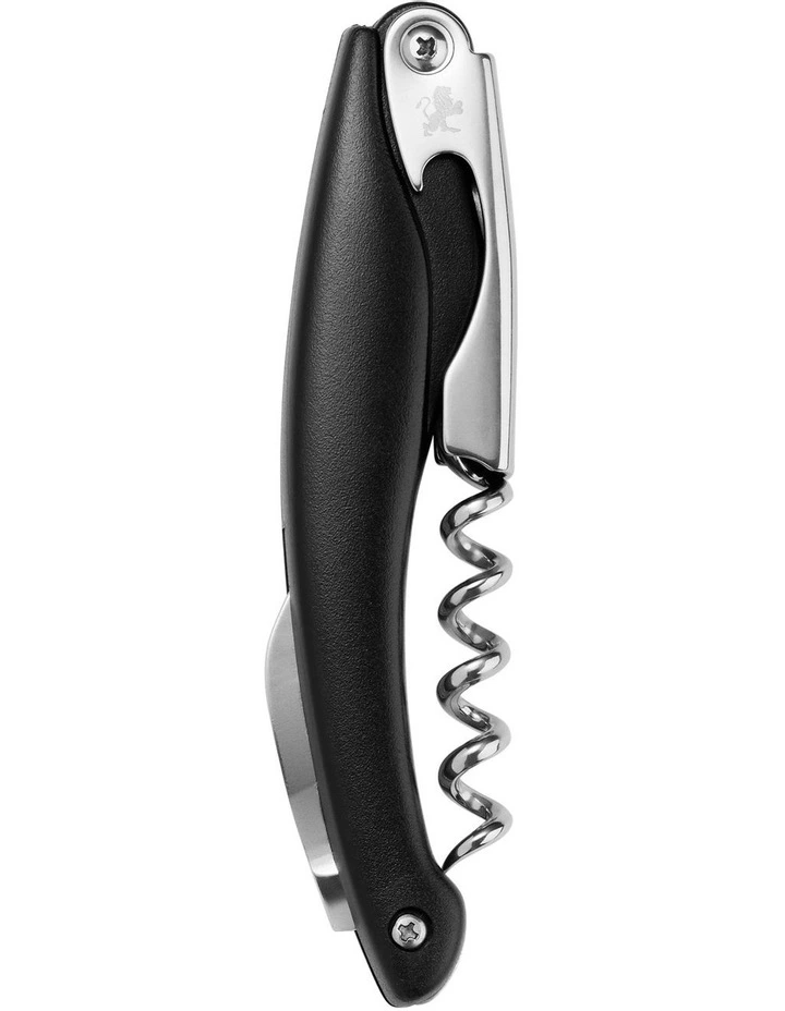 Cocktail & Co Waiters Corkscrew Black