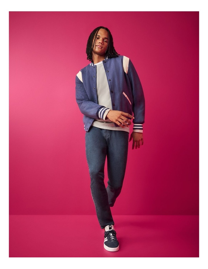 Ethan Slim Fit Jean in Indigo