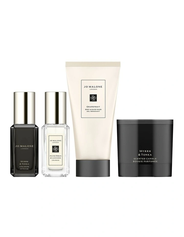 Mr Malone Luxury Collection Set