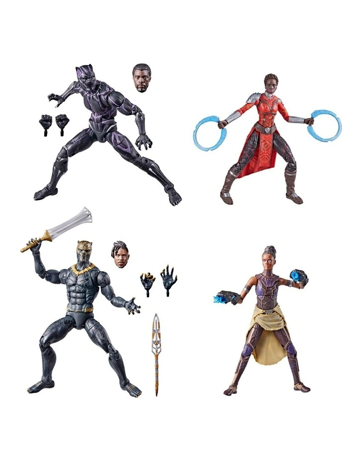 Black Panther Legends Collection Assortment