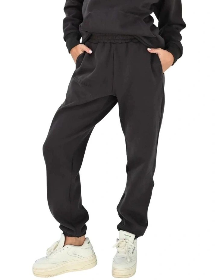 Organic Cotton Lounge Pants in Grey