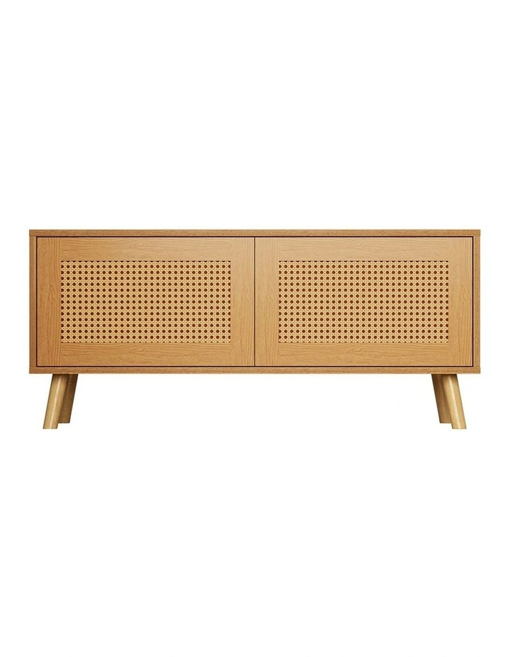 Up to 10 Pairs Shoe Bench in Rattan Starlyn