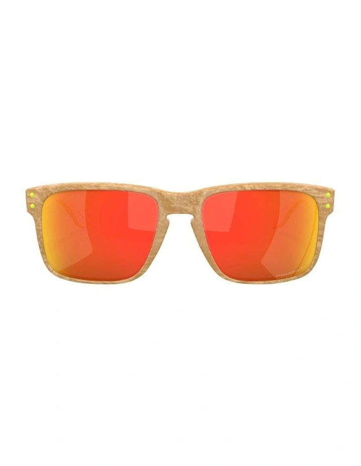 Holbrook Coalesce Collection Polarised Sunglasses in Beige