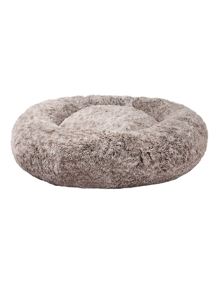 1.8m Human Size Pet Bed in Brown