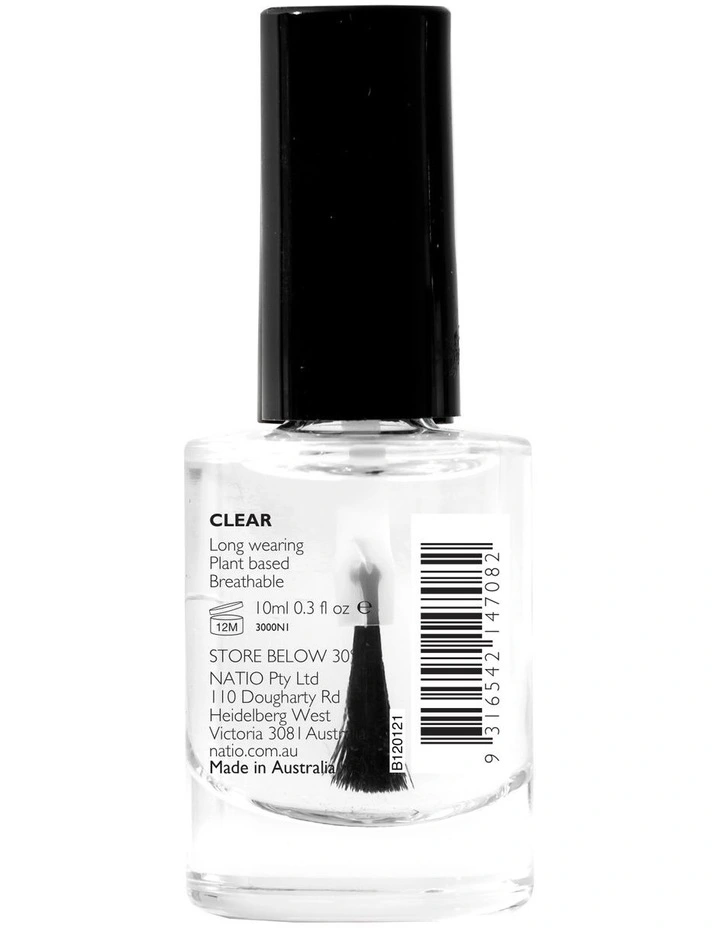 Natio Nail Colour 10ml