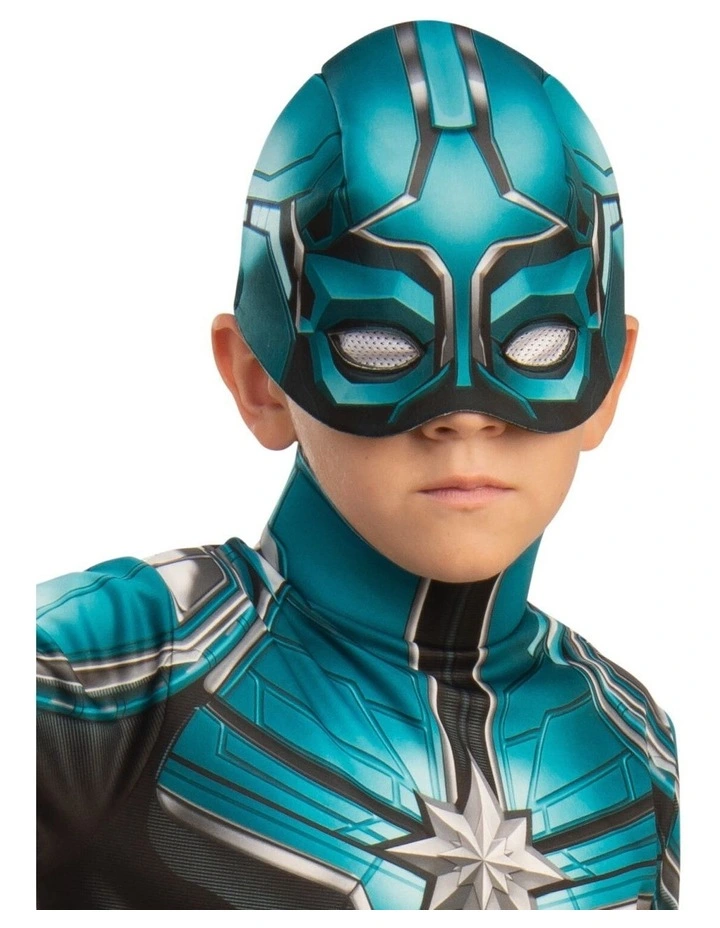 Yon Rogg Classic Captain Marvel Costume