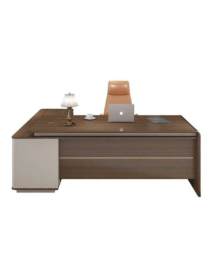 Anderson Executive Desk 2.0m in Oak