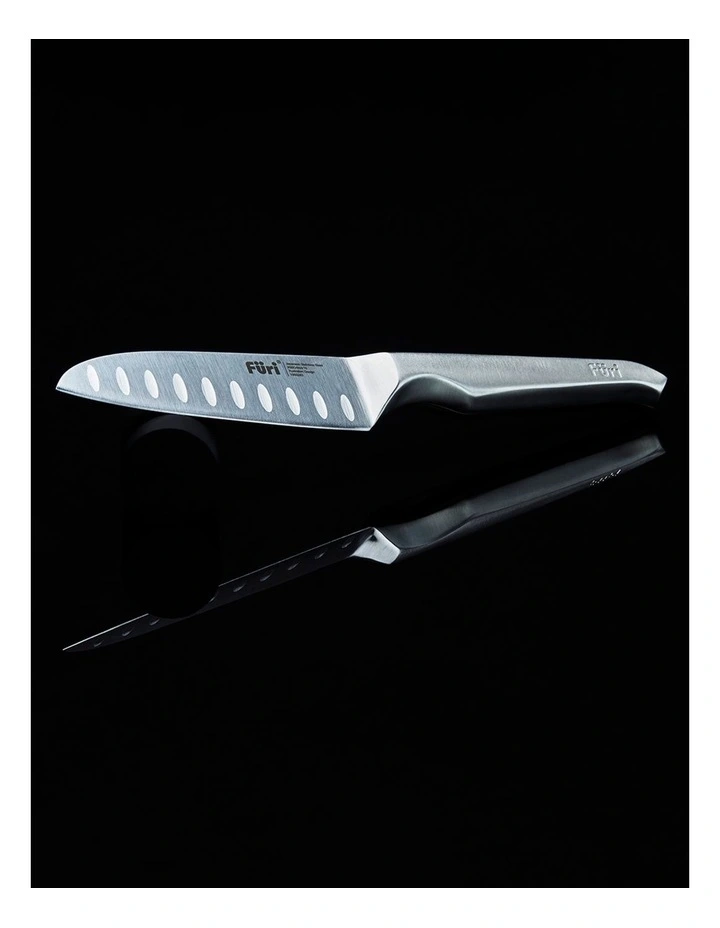 Pro Asian Utility Knife 12cm in Stainless Steel