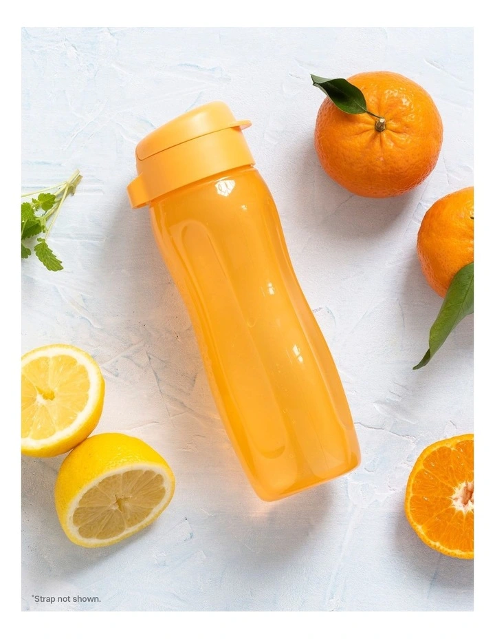 ECO Bottle Gen II 500ml in Orange Taffy