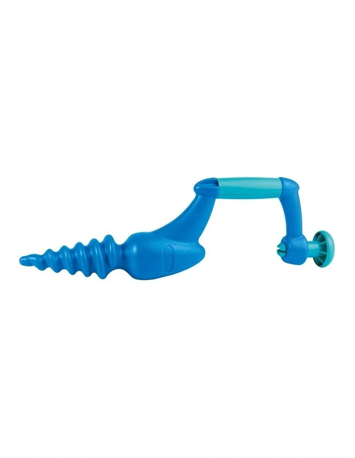 Toy Driller in Blue