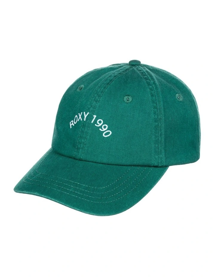 Toadstool Baseball Cap in Aventurine