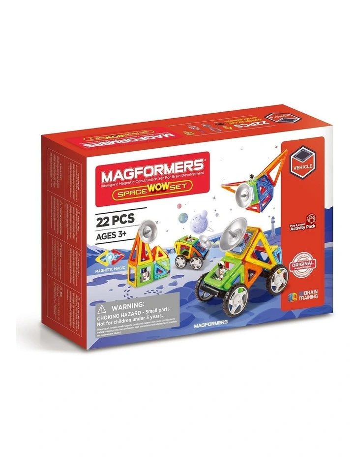 Space WOW Set