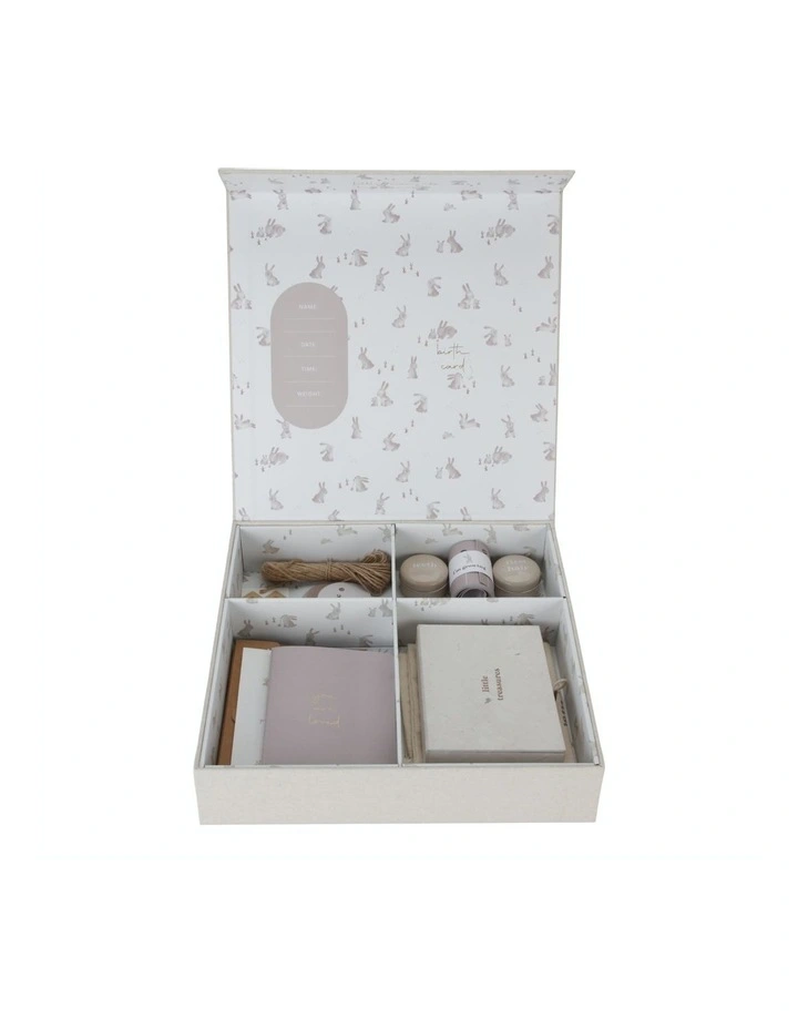 Baby Bunny Memory Box