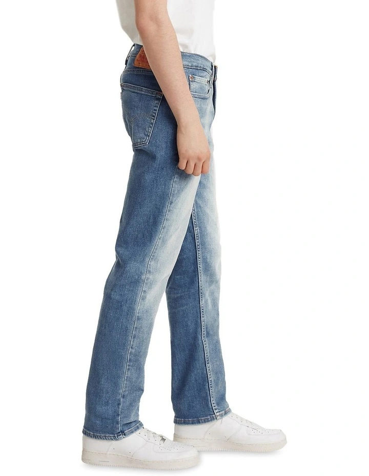 514 Straight Jeans in Walter