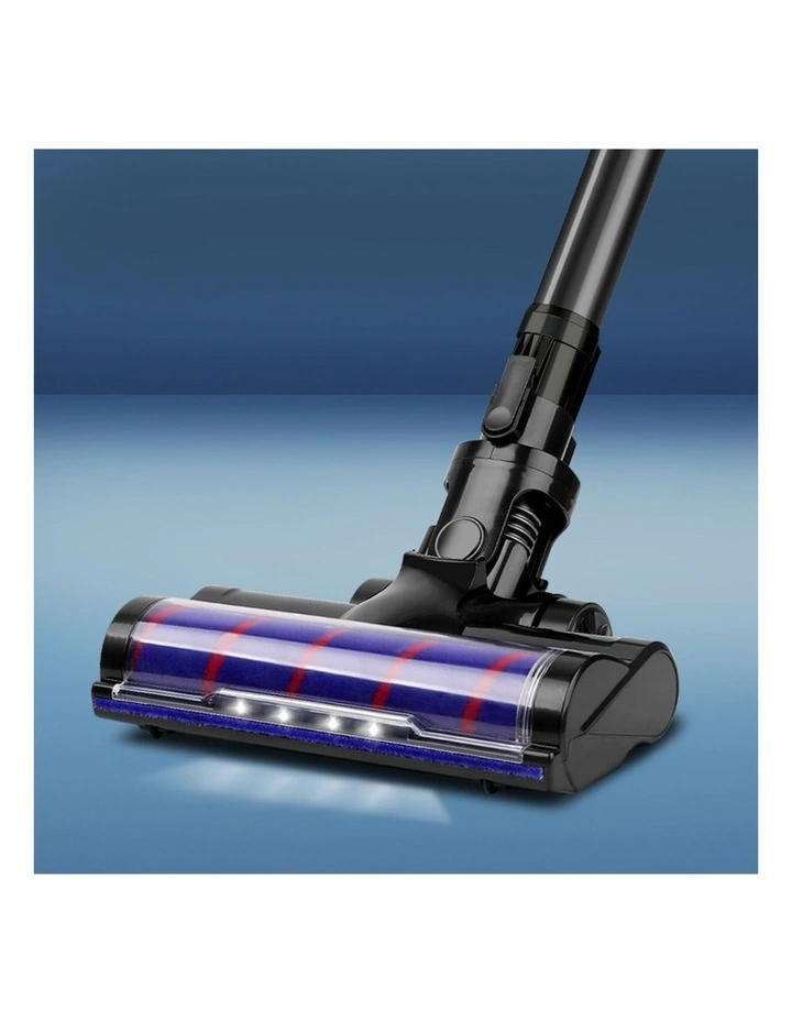 Handheld Vacuum Cleaner Motorised Roller Brush Head