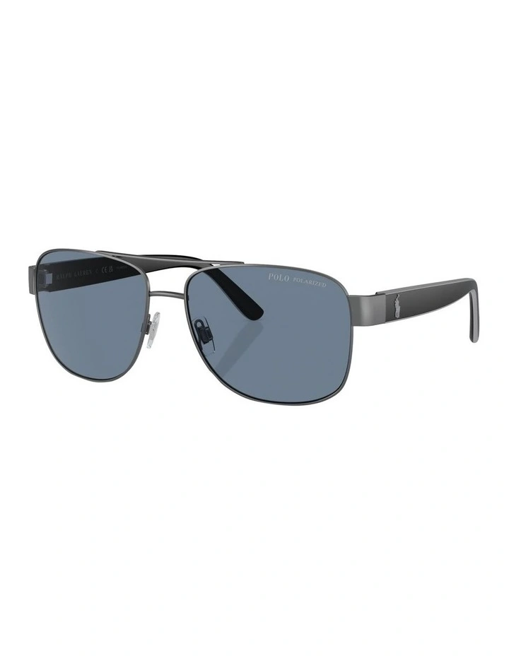 Polarised PH3122 Sunglasses in Grey