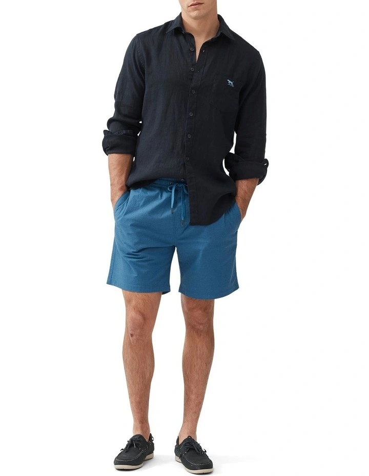 Coromandel 2 Sports Fit Shirt in Midnight