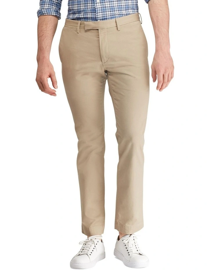 Stretch Slim Fit Chino Pant