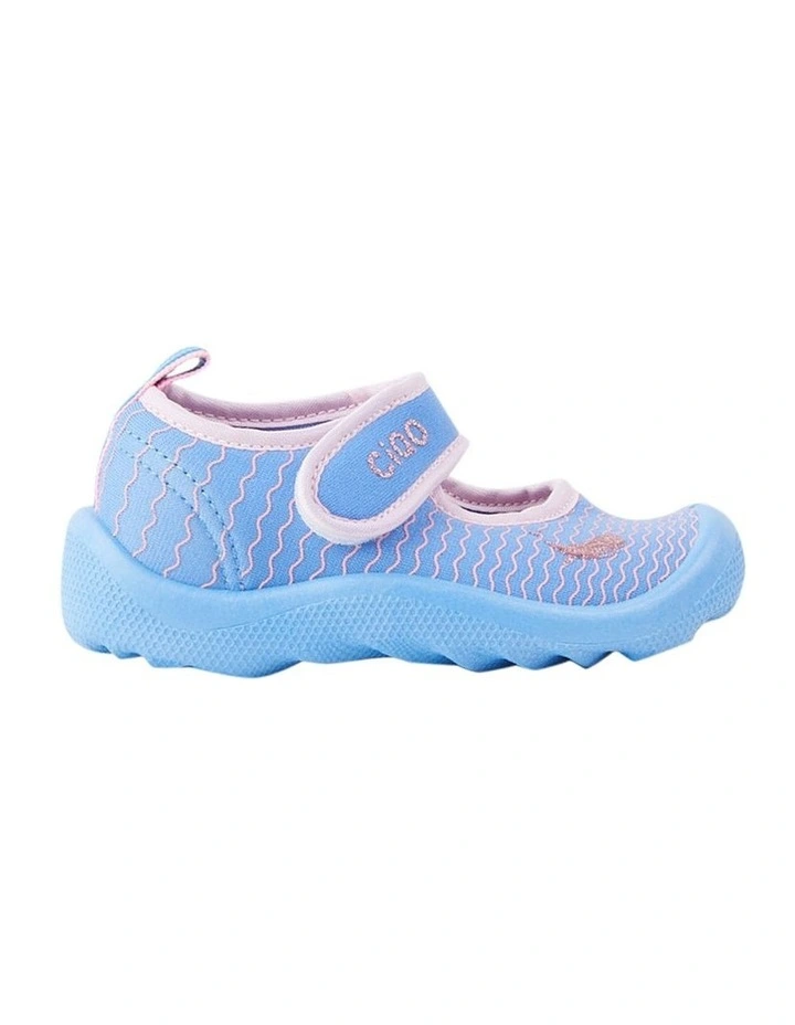 Beach Waves Sandals in Lilac/Pink
