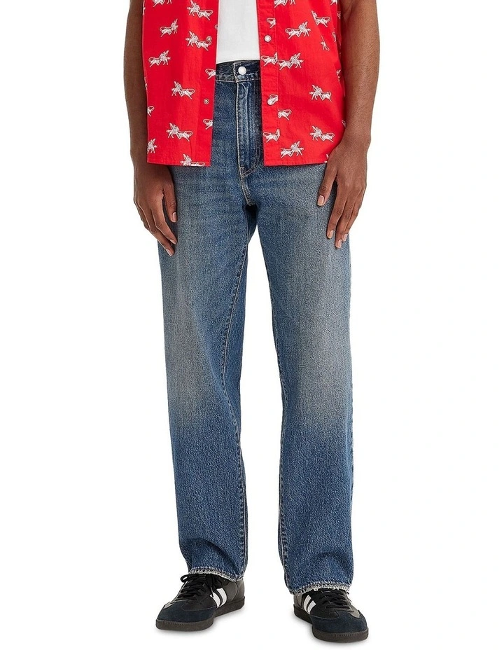 568 Stay Loose Jeans in Aisle Seat