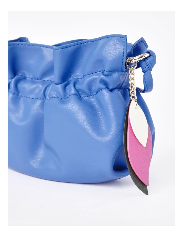 Farrah Crossbody in Blue