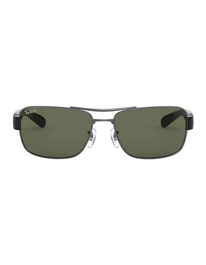 RB3522 Grey Polarised Sunglasses