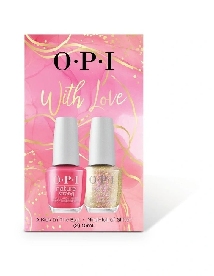 Nature Strong Duo Nail Polish Gift Set