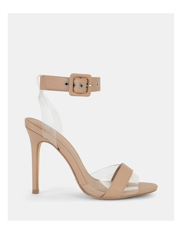 Yesha Heels in Sand