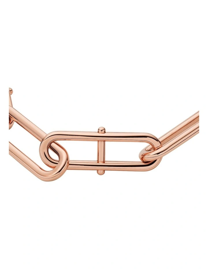 Heritage Bracelet in Rose Gold