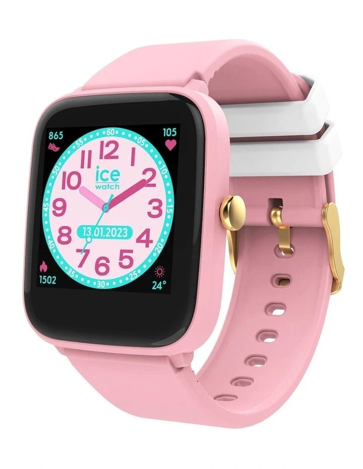 Smart Watch in Pink
