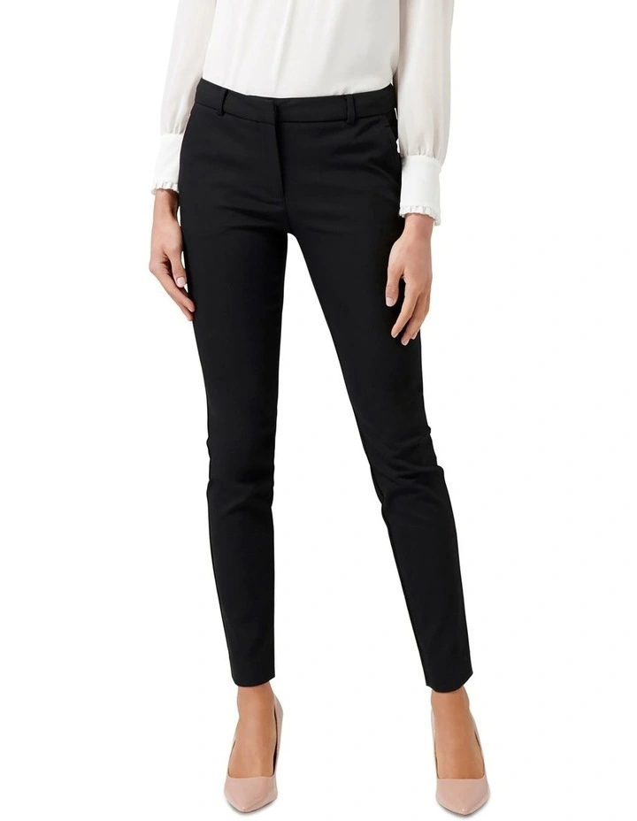Faye Full Length Slim Pants