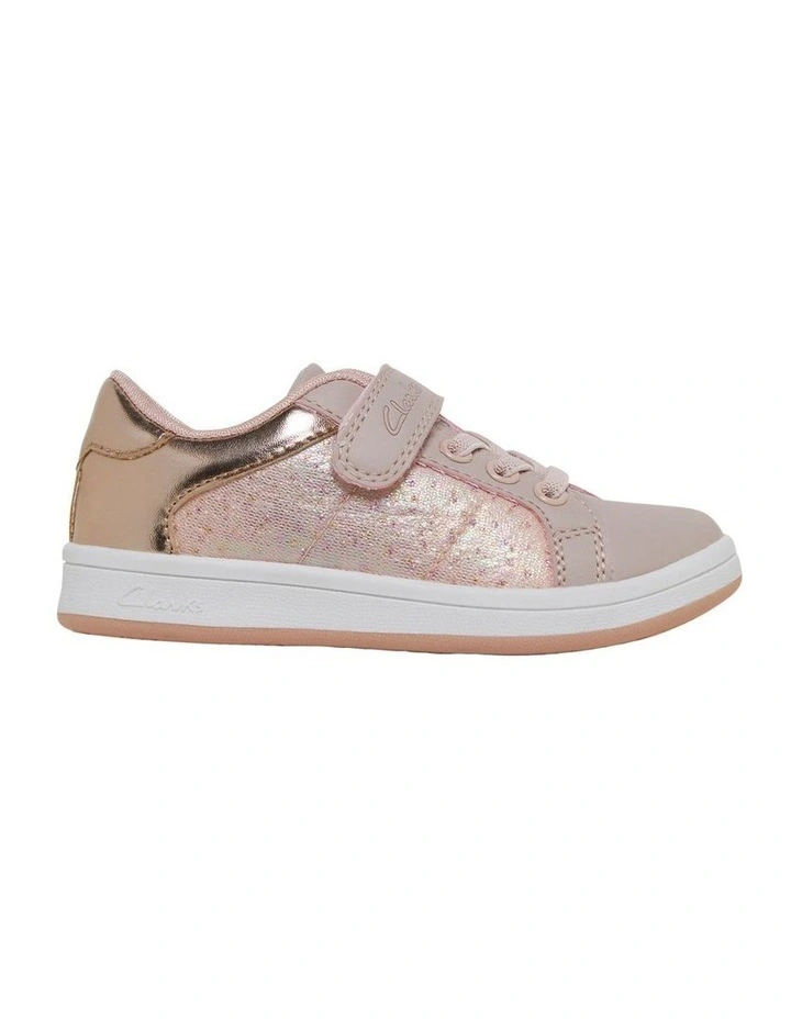 Dita Junior Sneakers In Pink