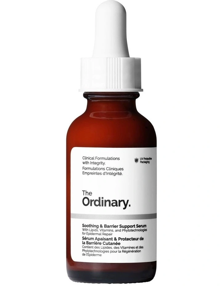 Soothing & Barrier Support Serum