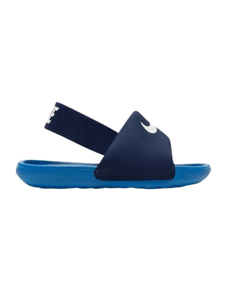 Kawa Infant Beach Sandals in Blue