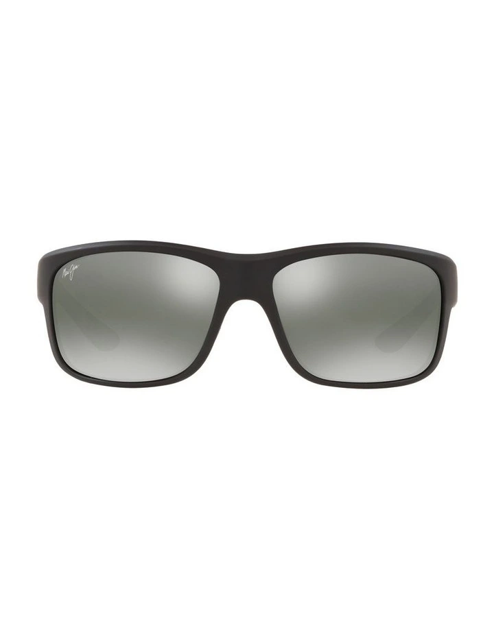 Southern Cross Black MJ000611 Polarised Sunglasses