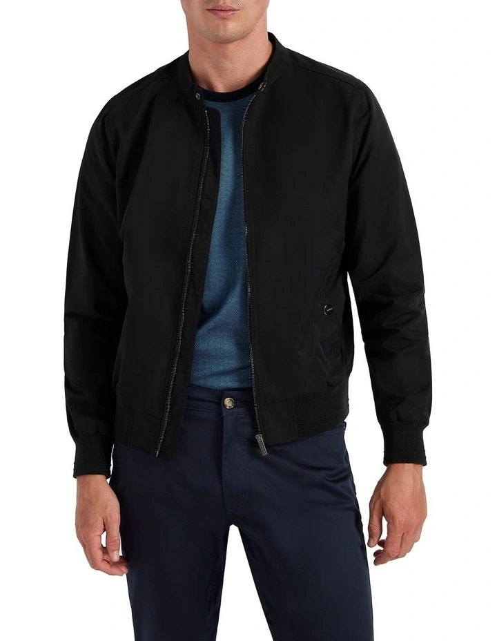 Tyler Jacket in Black