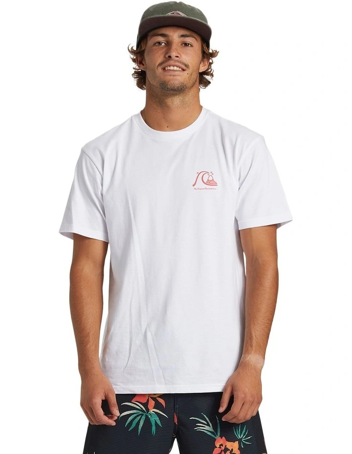 The Original T-shirt in White