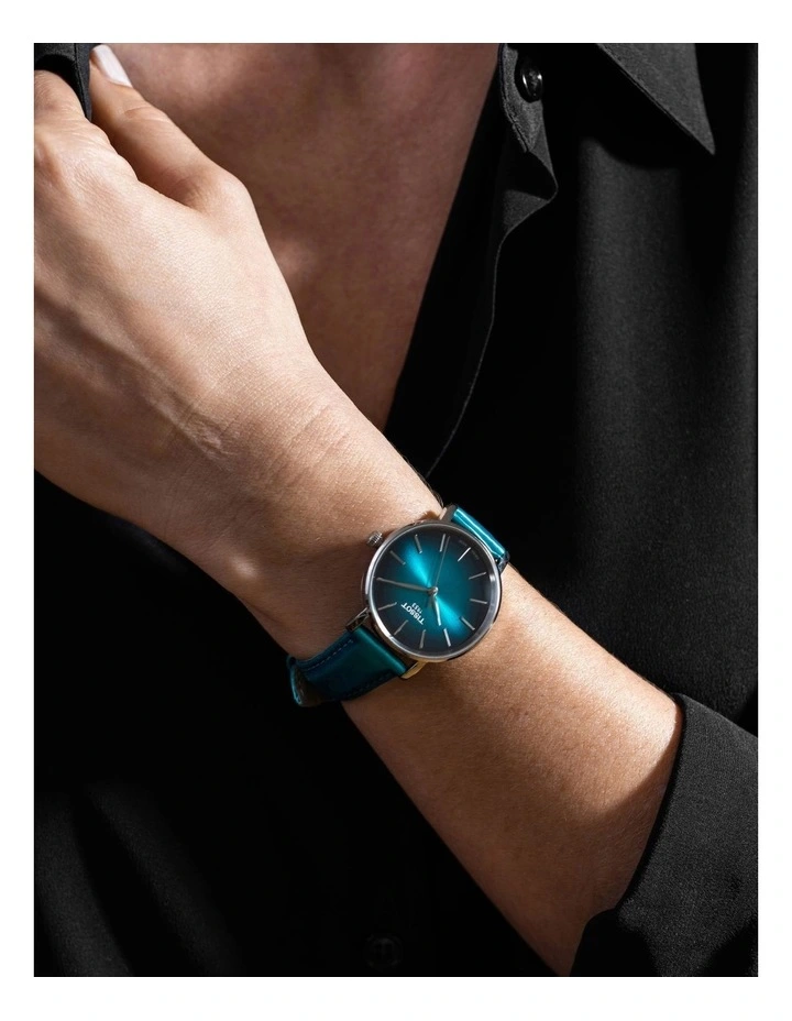 Everytime Lady T1432101709100 Watch in Turquoise