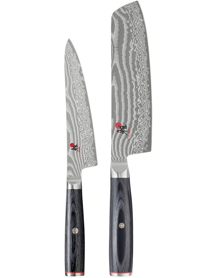5000FCD Shotoh Set of 211cm in Steel