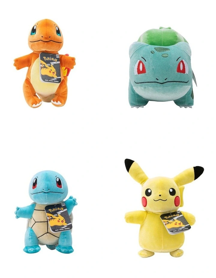 Select Plush Velvet Toys 30cm Assorted