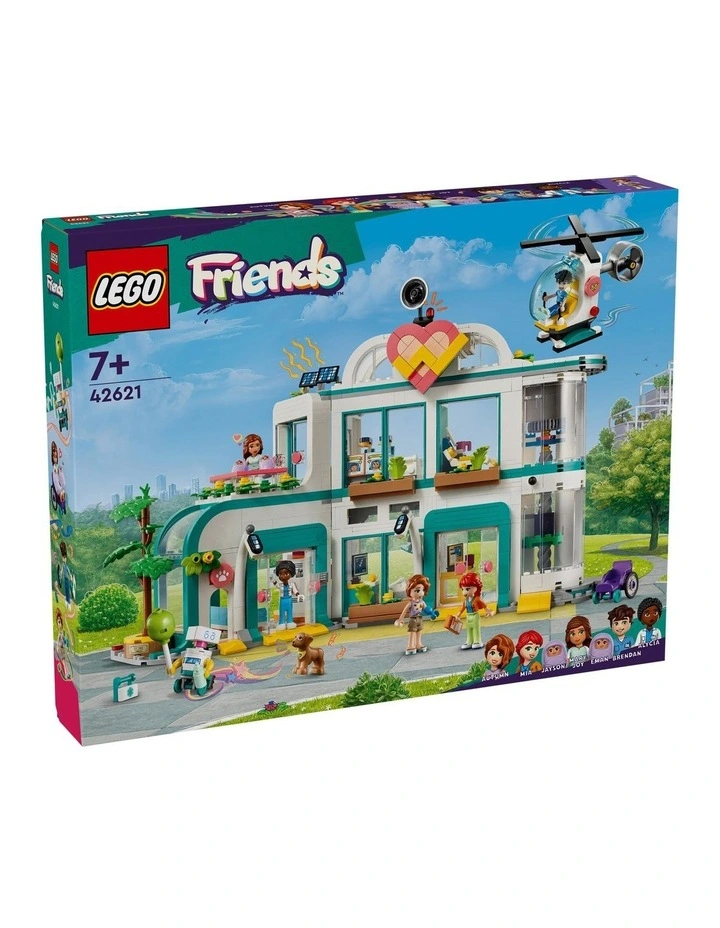 Friends Heartlake City Hospital 42621