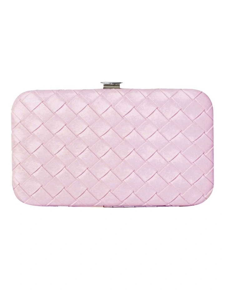Woven Manicure Set 90gm in Peony Pink