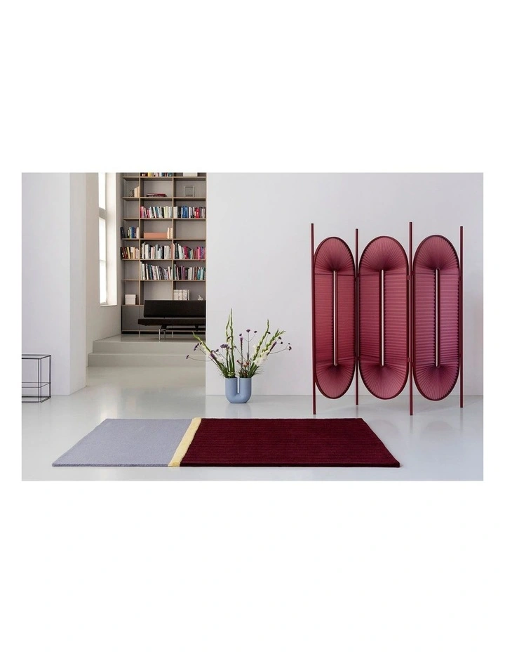 Decor Order Rug 097900 in Deep Purple