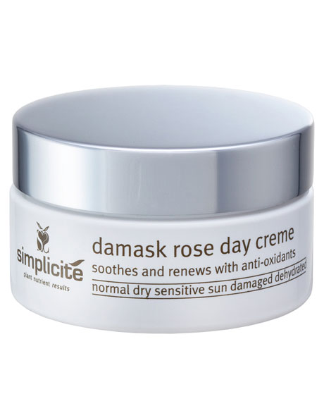 Damask Rose Day Creme Normal/Dry Skin