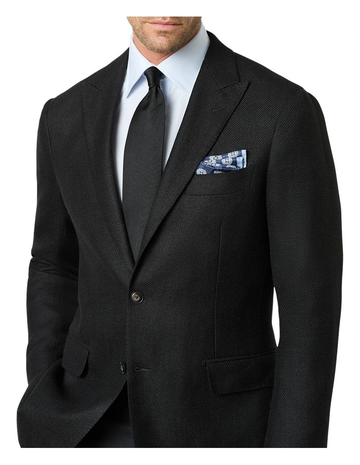 Beraldi Tux Jacket in Black