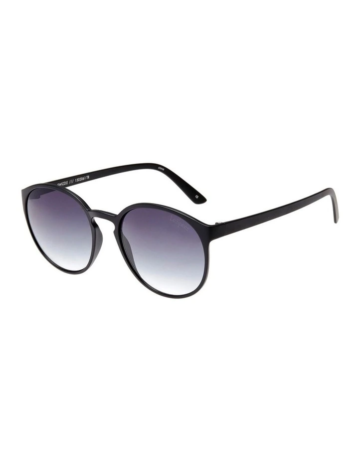 Swizzle Tr Black Round 1502061 Sunglasses