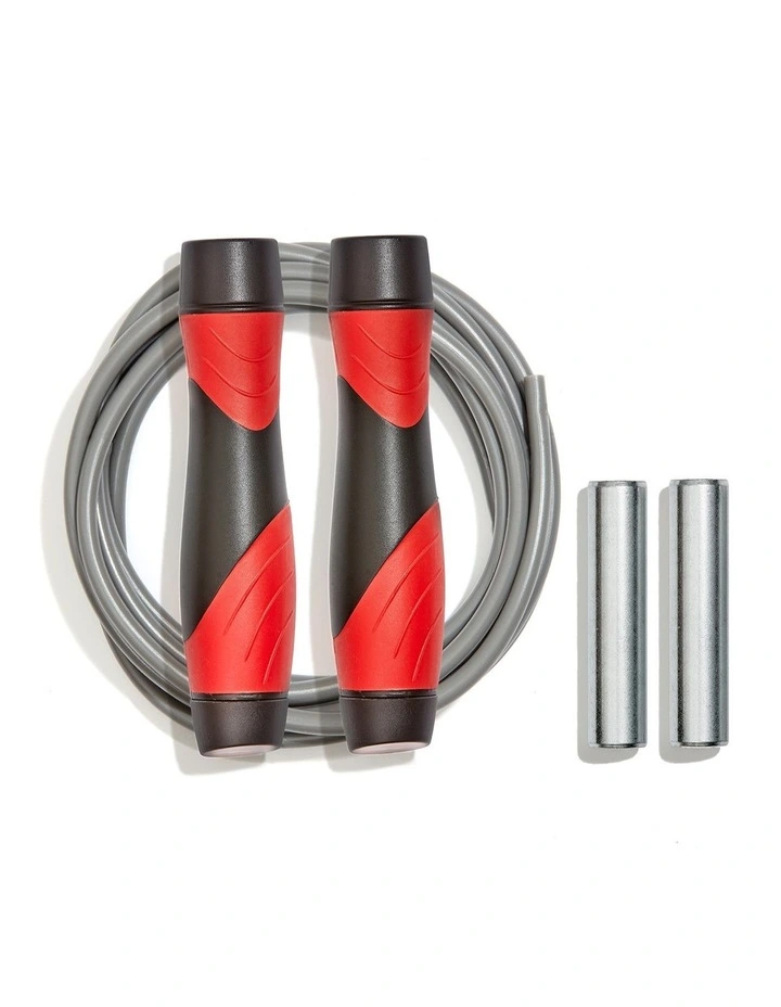 Premium Skipping Tangle Free Jump Rope 280cm