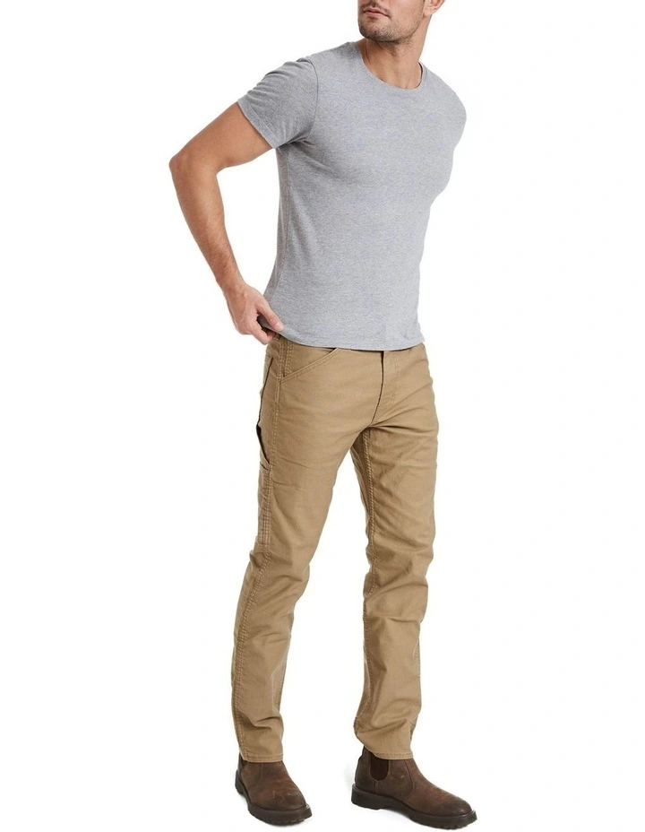 Workwear 511 Slim Utility Pants Ermine Canvas
