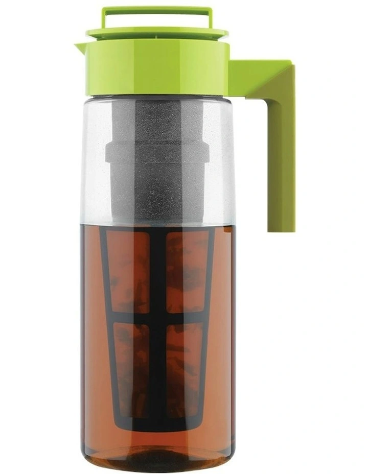 Flash Chill Iced Tea Maker 1800ml in Green